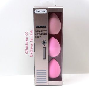 Kensie | 3 pack beauty blenders